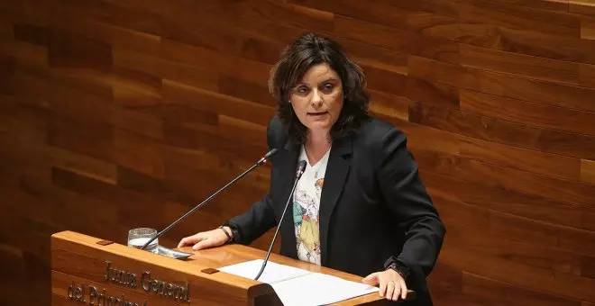 Beatriz Polledo, número 3 del PP asturiano, fue becada sin justificación en la Universidad de Oviedo