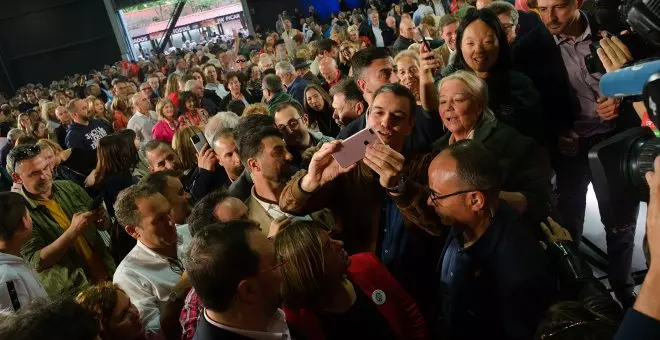 Crónicas electorales para damas aburridas: Bienvenido Mr Marshall