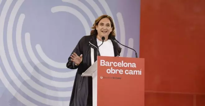 Barcelona en Comú fa una crida a "omplir les urnes" per desfer l'empat amb Collboni i Trias