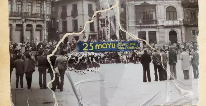 25 Mayu: pasáu, presente y futuru d'Asturies