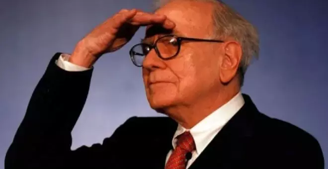 Bulocracia - Warren Buffett no dona dinero por email "a personas seleccionadas al azar"