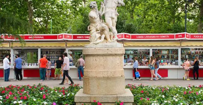 Poesía para la gran feria de las vanidades librescas