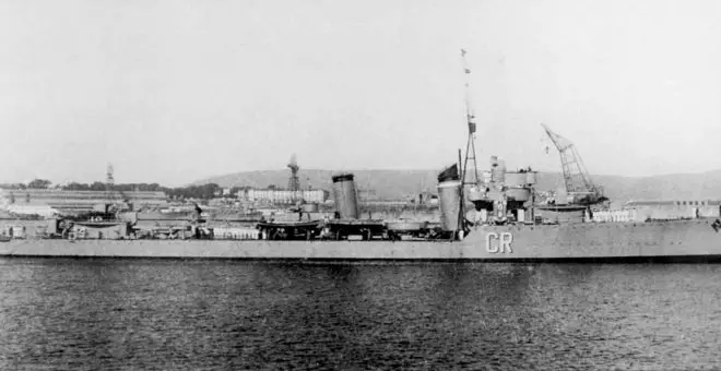 La marina mercante y la evacuación del País Vasco (mayo-junio 1937)