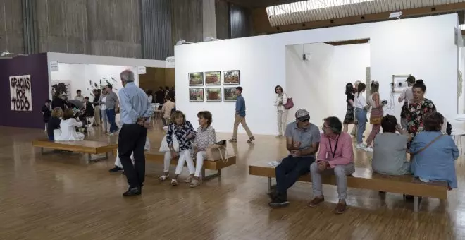 El proyecto de la galerista Mónica Álvarez Careaga, seleccionado para organizar Artesantander 2024