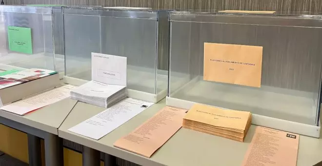 Más de 9.000 personas integrarán el dispositivo para las elecciones locales en Cantabria