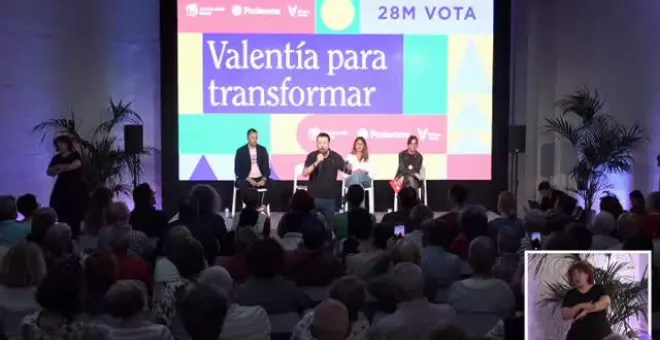 Iglesias: "¿Hubiera sido posible una ministra de Trabajo independiente sin Podemos?"