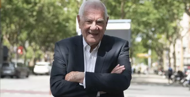 Ernest Maragall: "La ciudadanía de Barcelona quiere saberse propietaria de la ciudad"