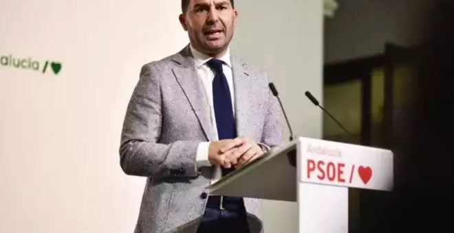 El juez apunta al secretario de Organización del PSOE andaluz, exalcalde de Maracena, por el secuestro de una edil