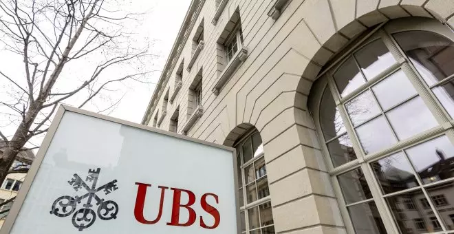 La UE aprueba la compra de Credit Suisse por UBS