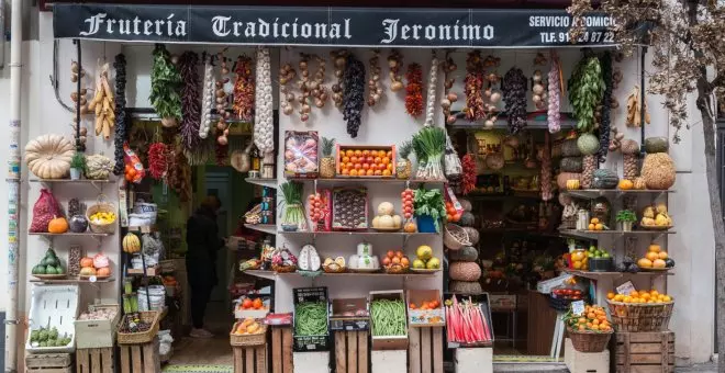 Frente a la crisis climática, apostemos por el comercio de proximidad