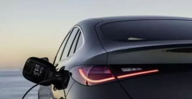 Mercedes amplía su gama de coches eléctricos con un protagonista principal: el rival del Model 3