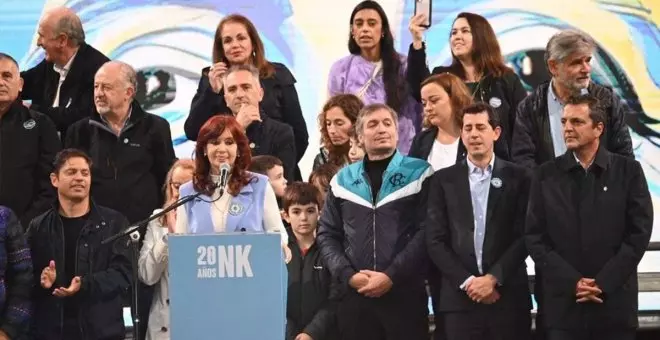 El ocaso de Cristina Kirchner y los pronósticos sombríos para el peronismo en año electoral