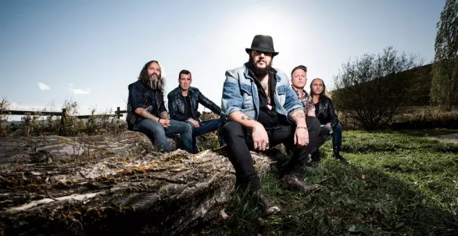 Marea llegará este sábado a Torrelavega con la gira 'Sin riendas'