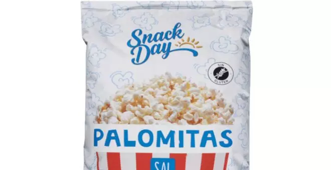 Retiran varios lotes de unas palomitas del Lidl por contener pesticida