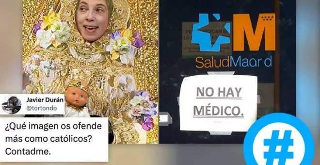 "Si quieres explicarle España a un extranjero le pones 'Los Santos Inocentes' o la colleja de Florentino Pérez a Almeida"