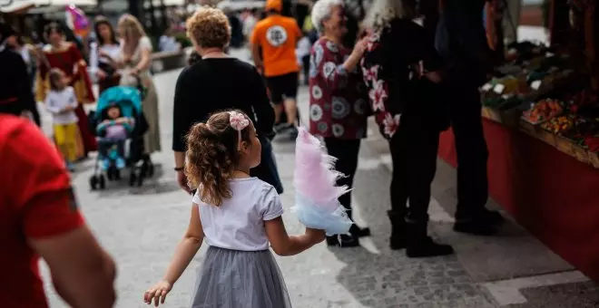 Los niños españoles consumen más del doble de azúcares añadidos de los recomendados por la OMS