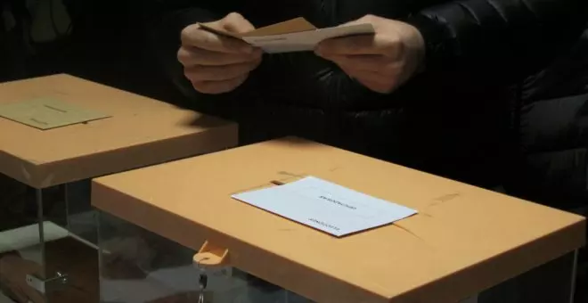 Los candidatos autonómicos acudirán a votar en las primeras horas de la jornada electoral