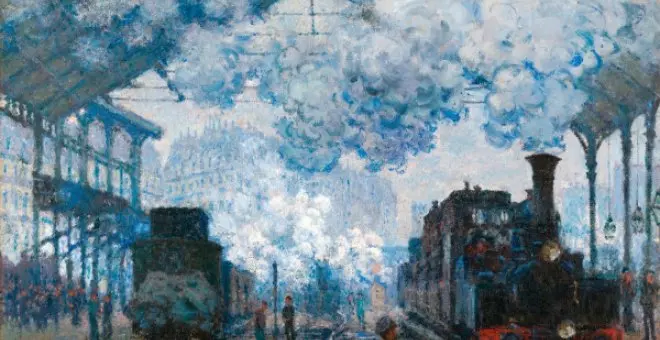 Turner y Monet: pintura y 'smog'