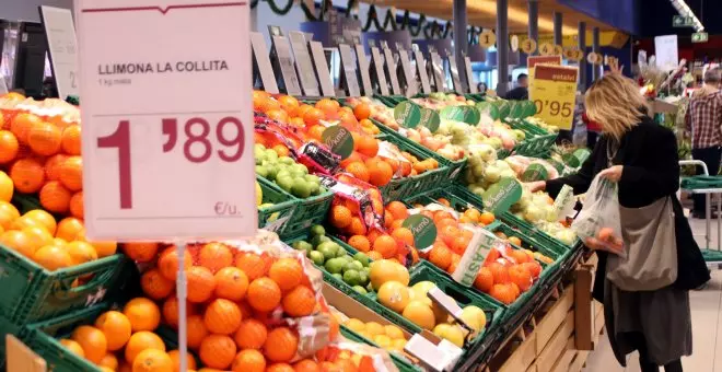 La sequera tindrà un impacte desigual en els preus de la fruita i la disponibilitat de productes de km0