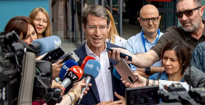 El PP arrasa en La Rioja y Gonzalo Capellán gobernará con mayoría absoluta
