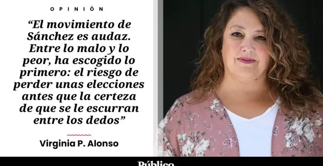 Dominio Público - Sánchez y el 23J, entre lo malo y lo peor