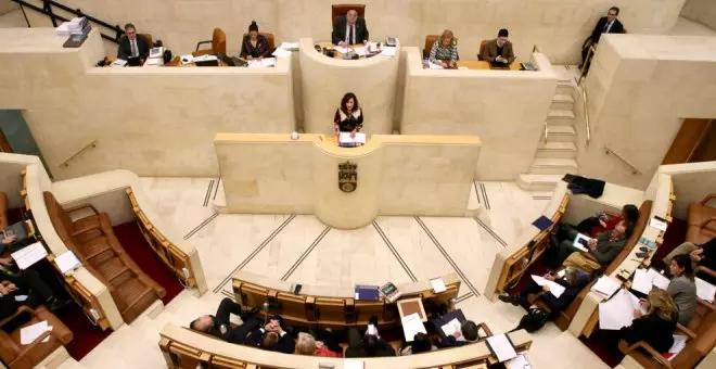 La sesión constitutiva del Parlamento de Cantabria con 17 caras nuevas será el 22 de junio