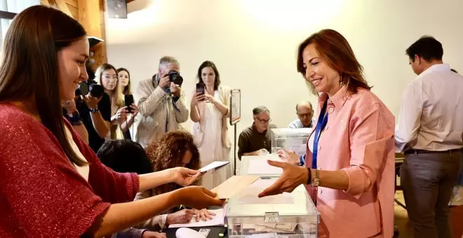 Una izquierda dividida vuelve a perder el Ayuntamiento de Zaragoza
