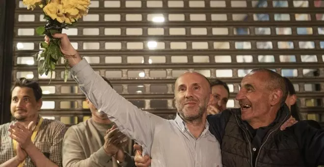 La victoria de Jácome en Ourense deja en sus manos el futuro del PP de Baltar