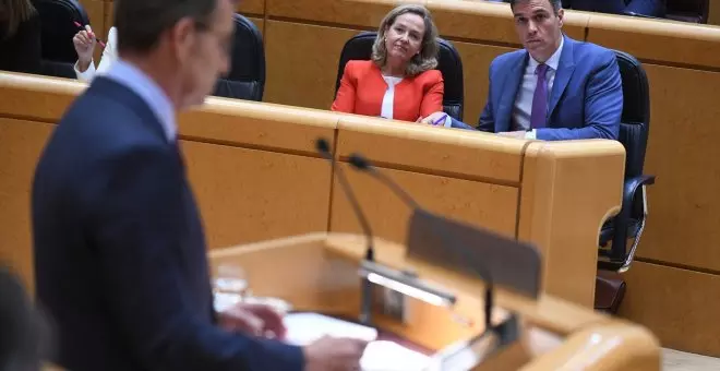 El PSOE acusa al PP de buscar pretextos para evitar debates entre Sánchez y Feijóo
