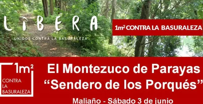 El Montezuco de Parayas acogerá una jornada de voluntariado ambiental