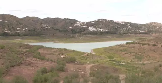 Los embalses no se recuperan a pesar de las últimas lluvias