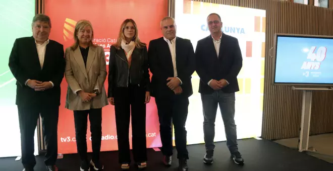 Basté, Cuní, Bassas, Terribas i Fuentes tornaran a Catalunya Ràdio per celebrar els 40 anys de l'emissora
