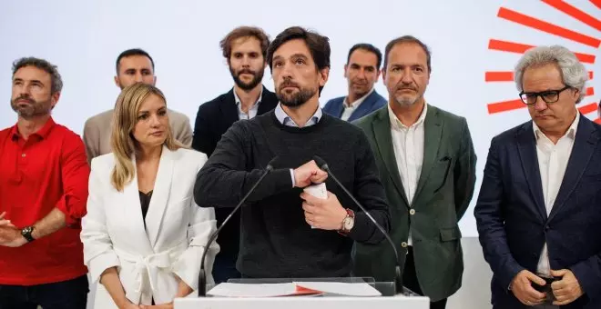 Ciudadanos, una retirada a tiempo para Feijóo