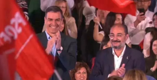 El PSOE afronta el reto de la remontada