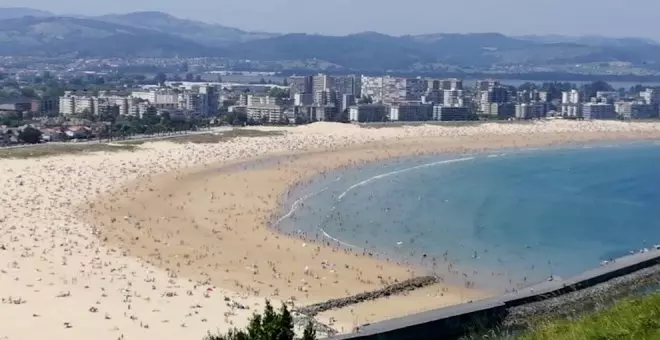 El alquiler en primera línea de playa en Cantabria puede ascender a 3.000 euros semanales