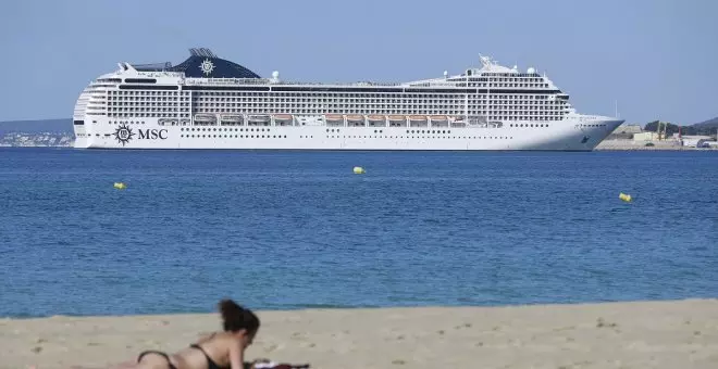 Récord histórico de turistas extranjeros: 21 millones visitaron España hasta abril