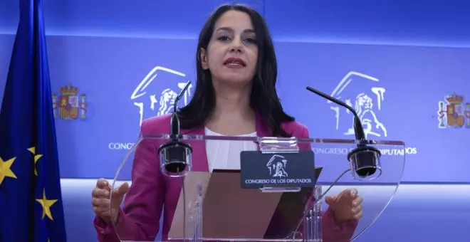 Inés Arrimadas abandona la política