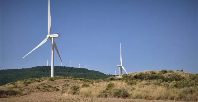 Iberdrola sella su alianza con el fondo soberano de Noruega en renovables