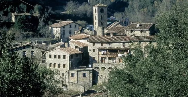 Nueve pueblos con encanto por descubrir en Catalunya