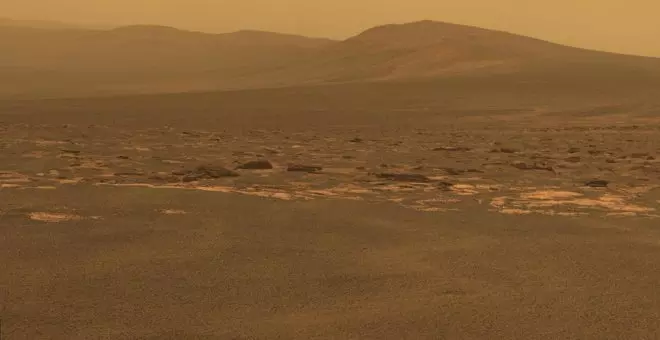 Así ha sido la retransmisión de la ESA con imágenes inéditas desde Marte