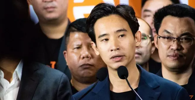Oposición de Tailandia se prepara para gobernar pese a resistencia militar