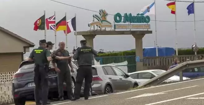 Un Guardia Civil mata a tiros a su expareja en Pontevedra y se suicida horas después