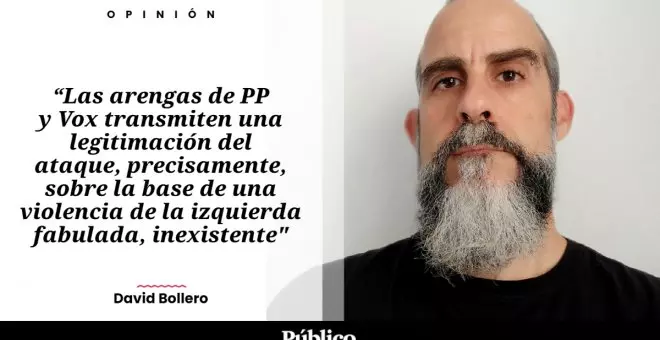 Posos de anarquía - Políticas del odio