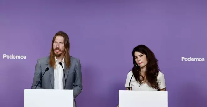 Podemos: "Queremos la unidad con Sumar para ganar el país"