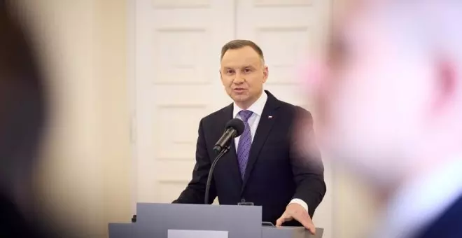 La Justicia europea declara ilegal la reforma judicial de Polonia