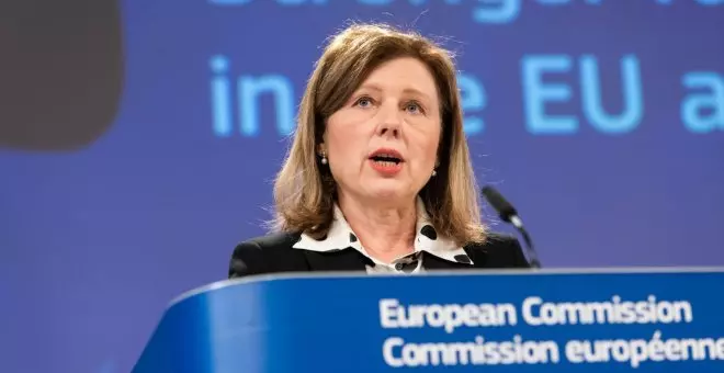 Bruselas pide a las tecnológicas que frenen la desinformación generada por IA