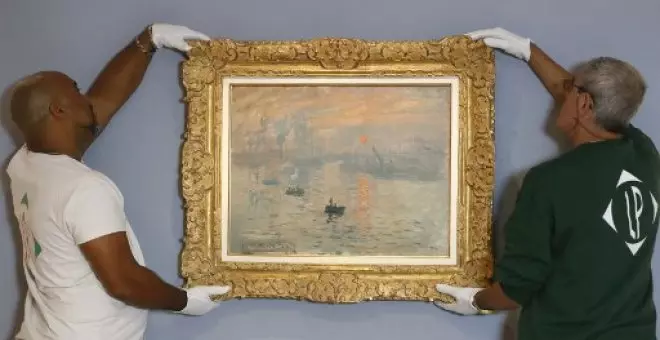 Madrid acogerá una gran exposición de Monet a partir de septiembre