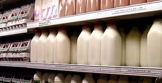 Condenan a la patronal láctea a establecer un 7,2% de incremento salarial, que afectará a más de 600 trabajadores cántabros