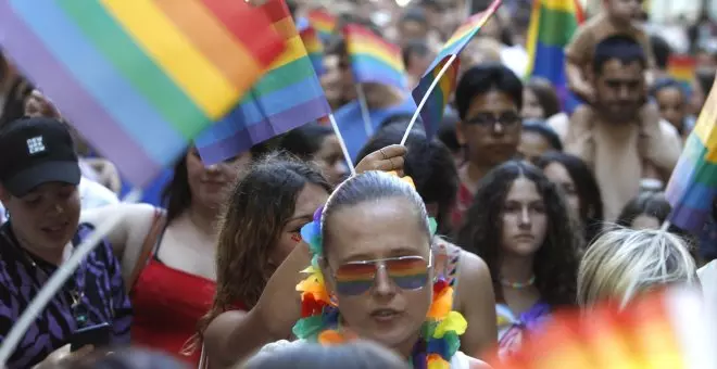 Organizaciones LGTBI+ advierten a Feijóo: "Nos encontrarán de frente para proteger nuestros derechos"