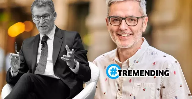 La viral reflexión de Mikel López Iturriaga sobre las medidas de Feijóo si llega al poder: "Tú eliges"
